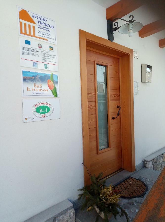 סן פייטרו די קאדורה B&B Il Tulipano מראה חיצוני תמונה